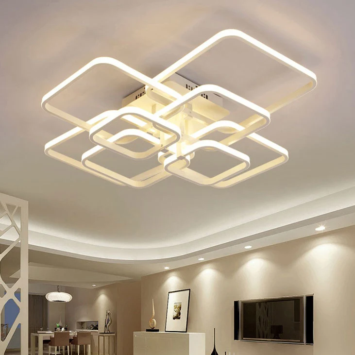 Lustre Moderne Potenza
