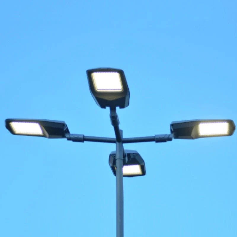 Luminaire LED Urbain 100W IP65 220V 130°