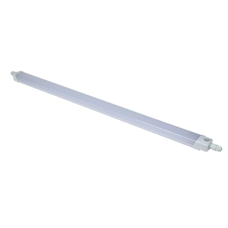 Réglette LED Étanche avec Détecteur IP65 36W 110lm/w