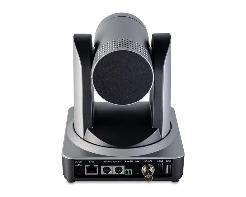 Caméra PTZ intelligente FEELWORLD POE12X, zoom optique 12x, USB SDI, HDMI, diffusion en direct IP 1080p à 60 ips, compatible PoE