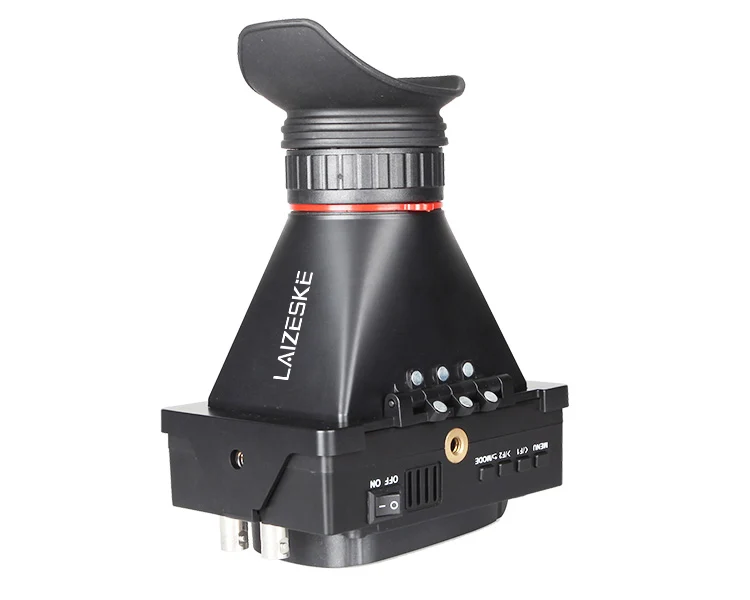Viseur électronique LAIZESKE 3.5" EVF 3G-SDI HDMI S350