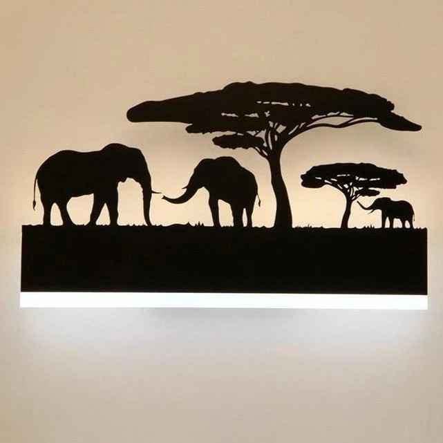 Applique Savana