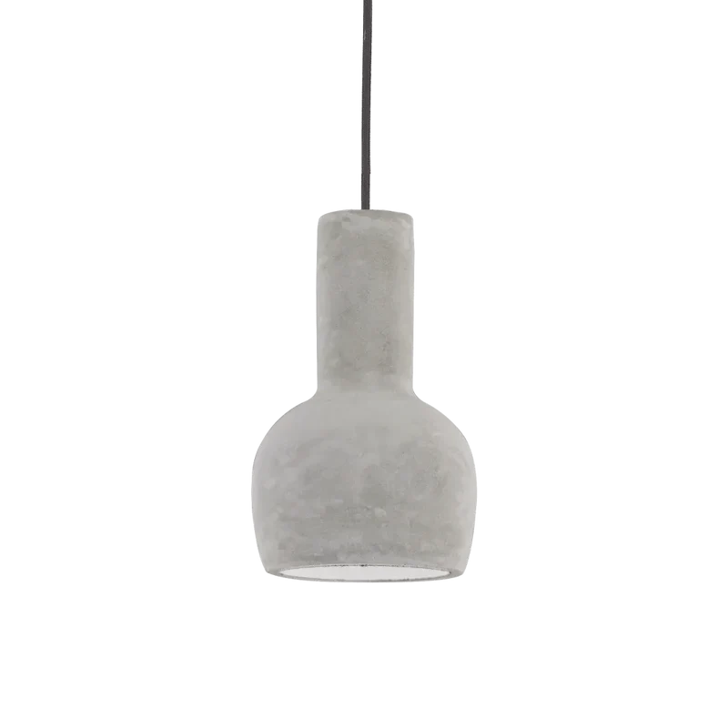 Suspension en béton OIL-3: Illuminez votre intérieur avec style