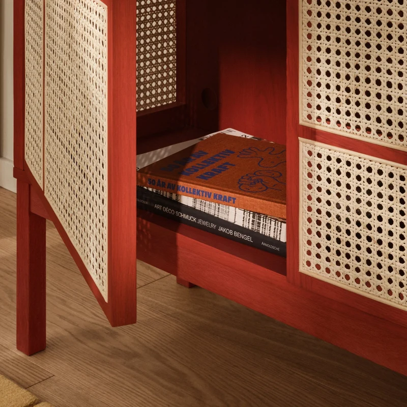 Design House Stockholm Air Sideboard With Legs