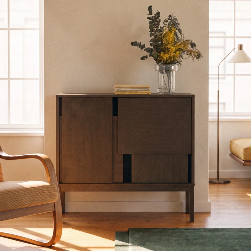 Design House Stockholm Layer Sideboard With Legs