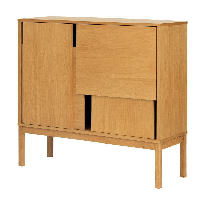 Design House Stockholm Layer Sideboard With Legs