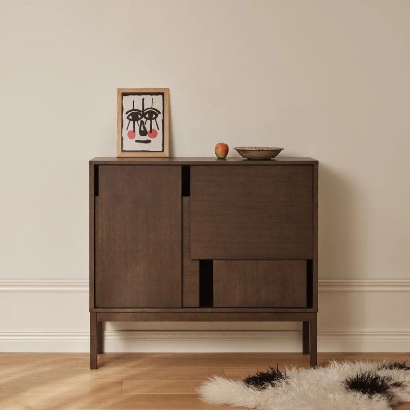 Design House Stockholm Layer Sideboard With Legs