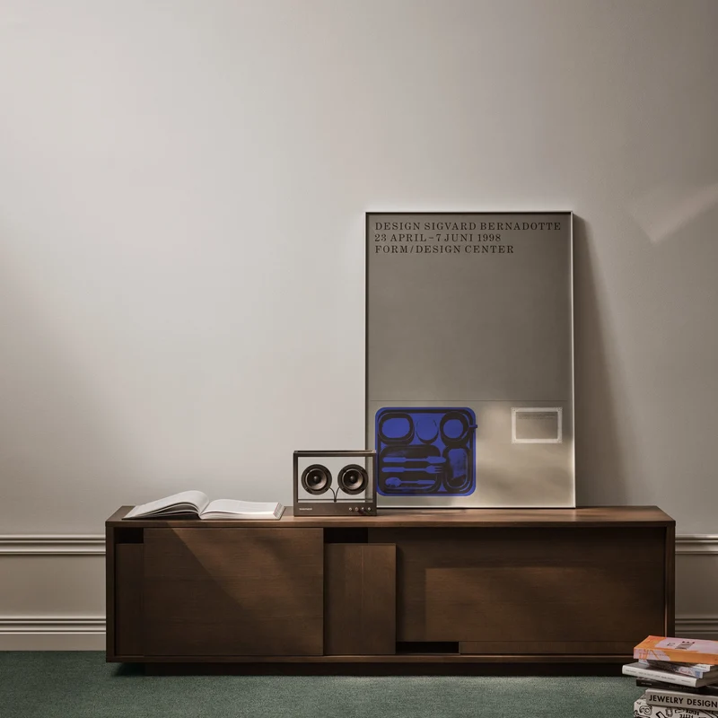 Design House Stockholm Layer Sideboard Low