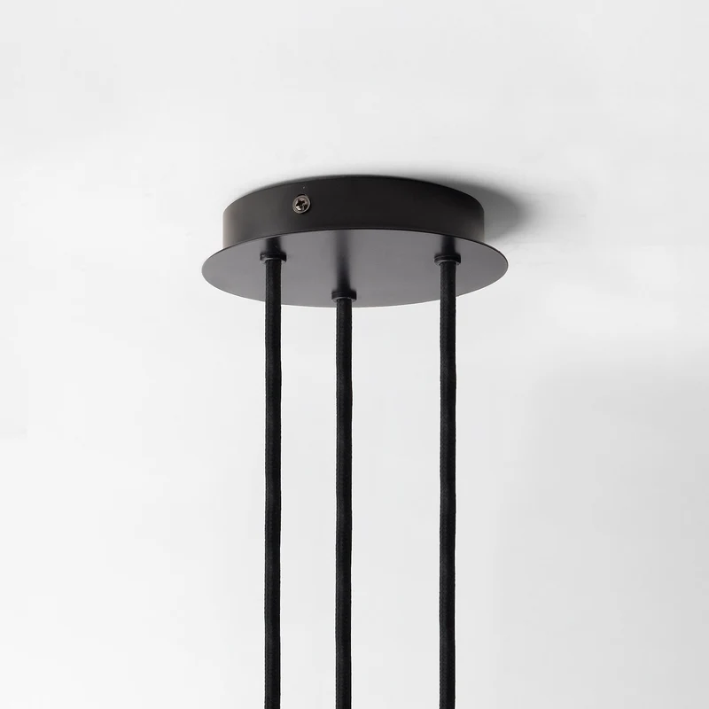 Plato Design Cromia Trio Pendant Lamp