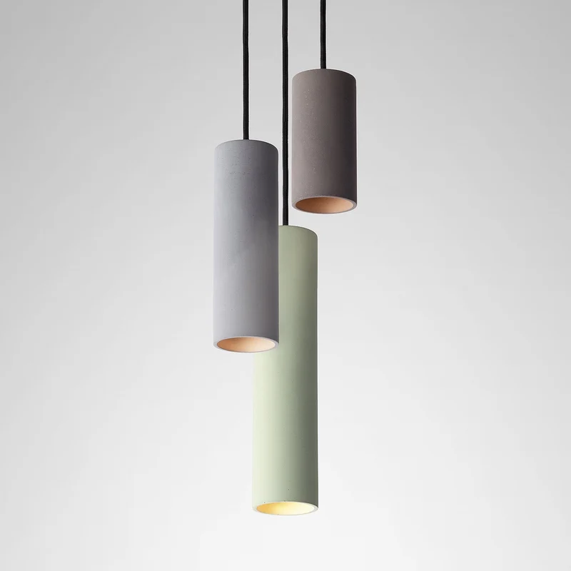 Plato Design Cromia Trio Pendant Lamp