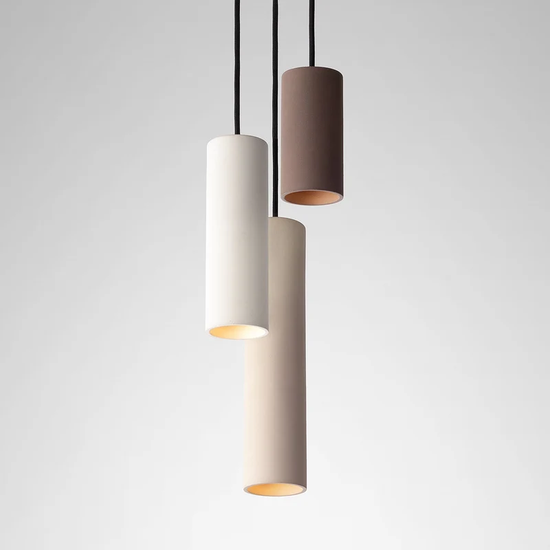 Plato Design Cromia Trio Pendant Lamp