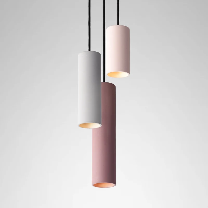 Plato Design Cromia Trio Pendant Lamp