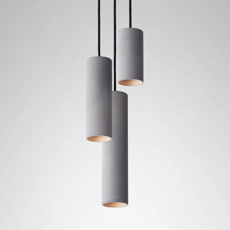 Plato Design Cromia Trio Pendant Lamp