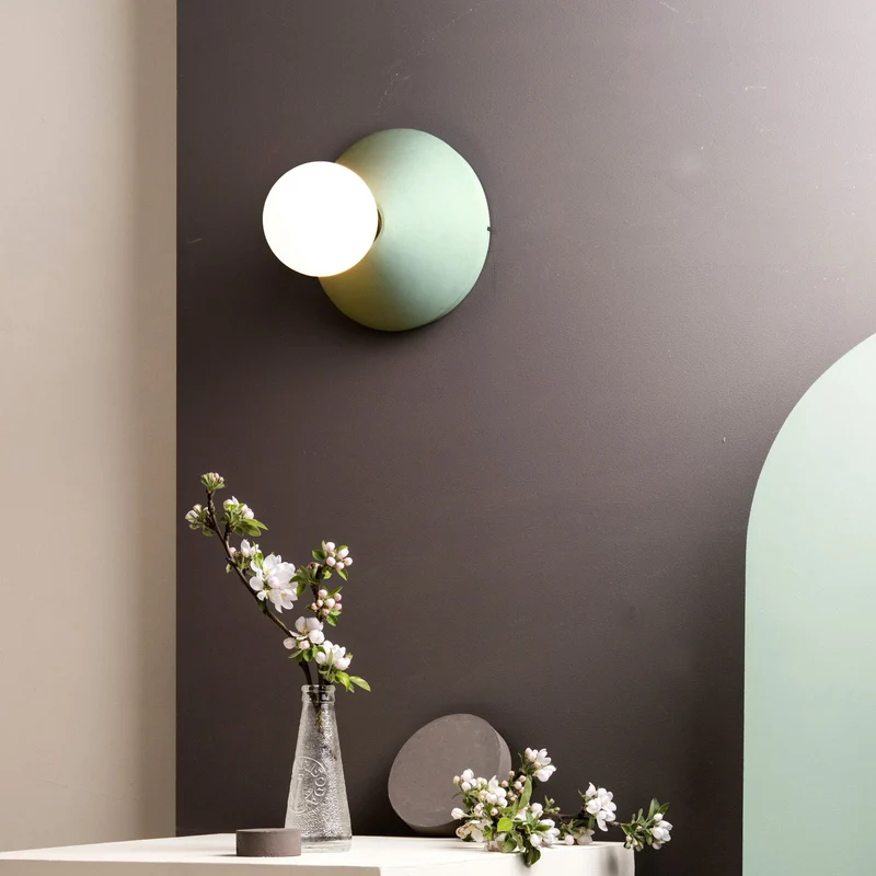 Plato Design Ada Wall and Ceiling Lamp