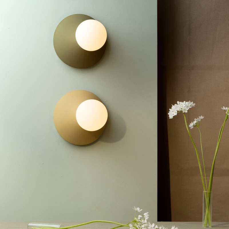Plato Design Ada Wall and Ceiling Lamp