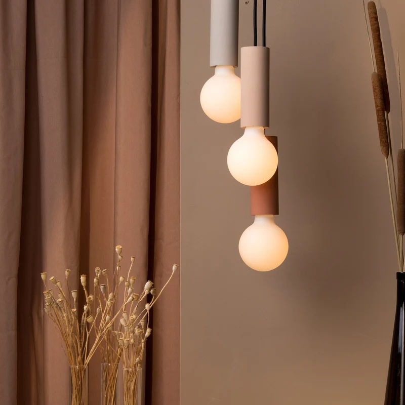 Plato Design Ila Trio Pendant Lamp
