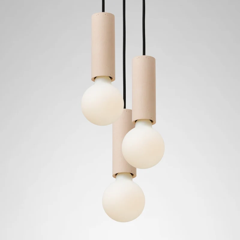 Plato Design Ila Trio Pendant Lamp