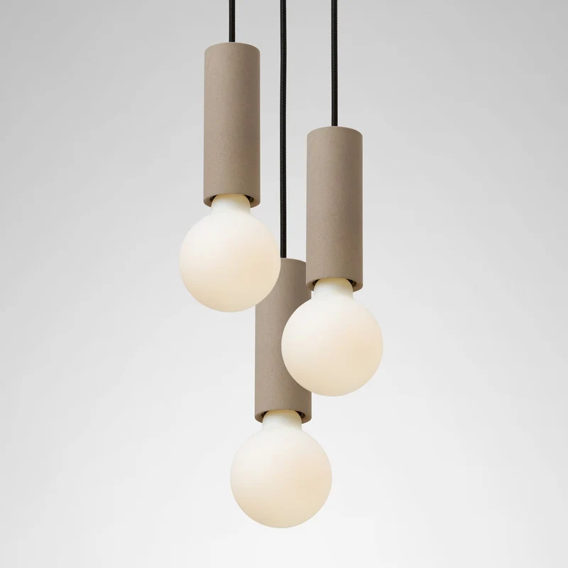 Plato Design Ila Trio Pendant Lamp