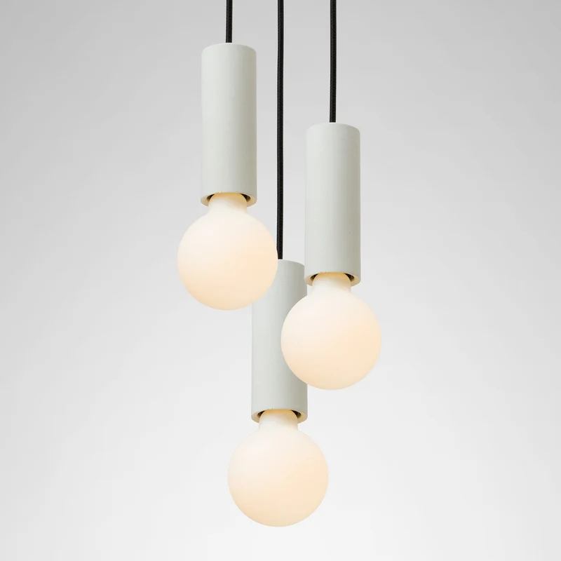 Plato Design Ila Trio Pendant Lamp