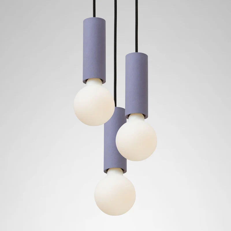 Plato Design Ila Trio Pendant Lamp
