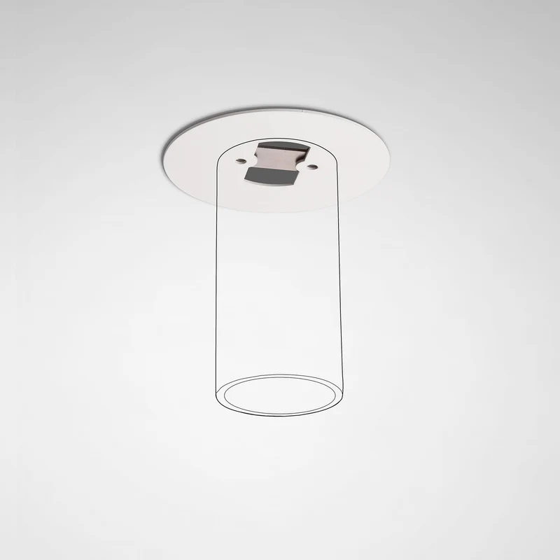 Plato Design Backplate for Cromia Ceiling Lamps