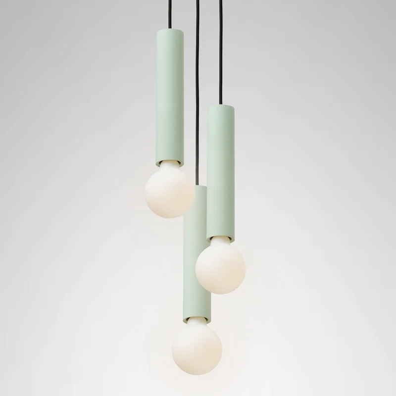 Plato Design Ila Maxi Trio Pendant Lamp