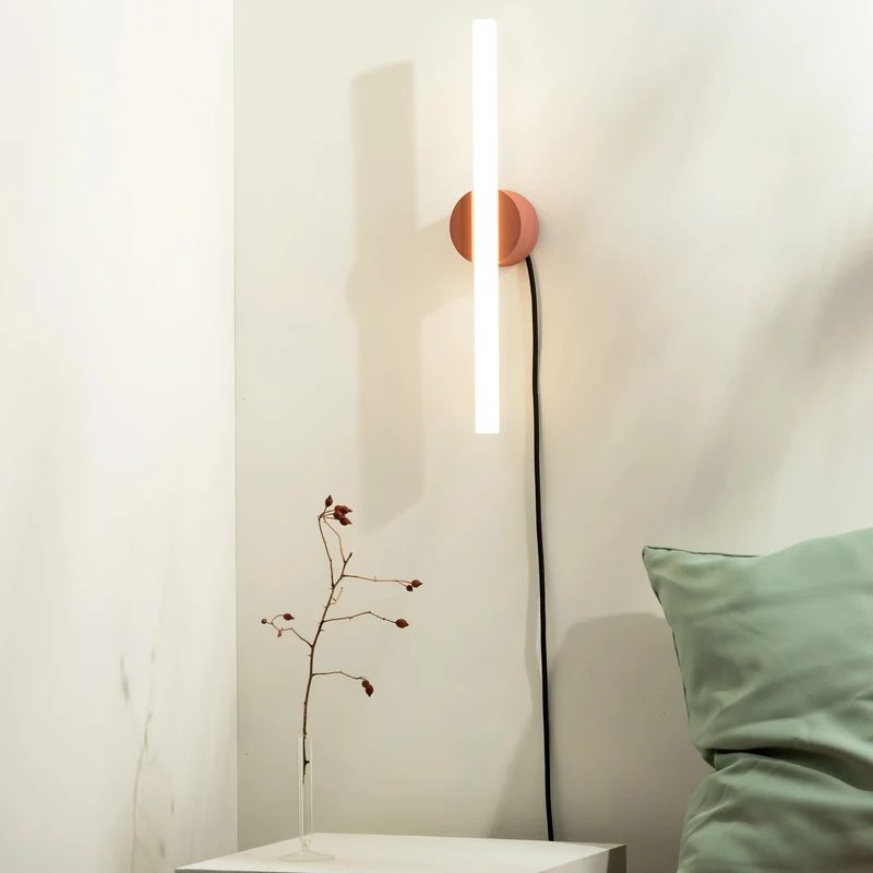 Plato Design Otto Wall Lamp with Plug