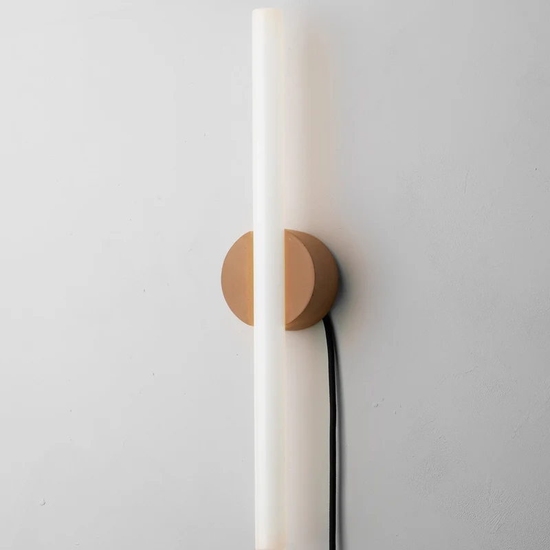 Plato Design Otto Wall Lamp with Plug