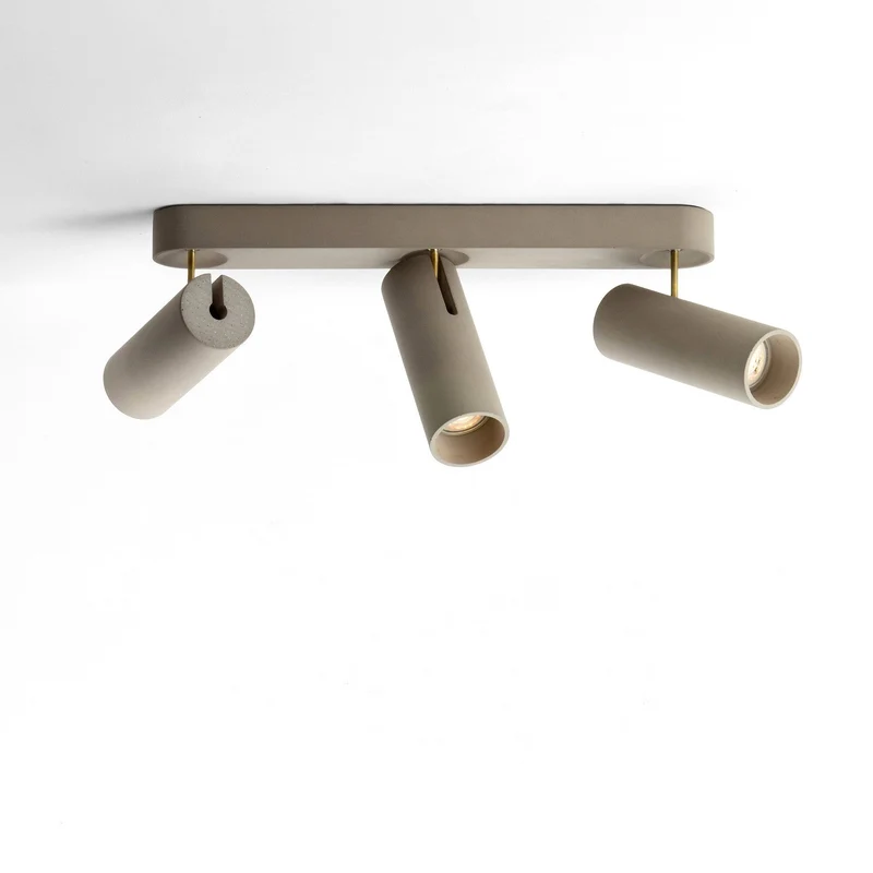 Plato Design Argia Maxi Multiple Adjustable Spotlight