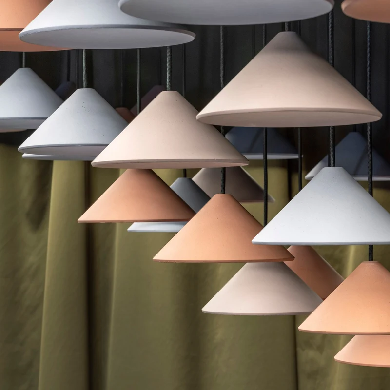 Plato Design Lola Pendant Lamp