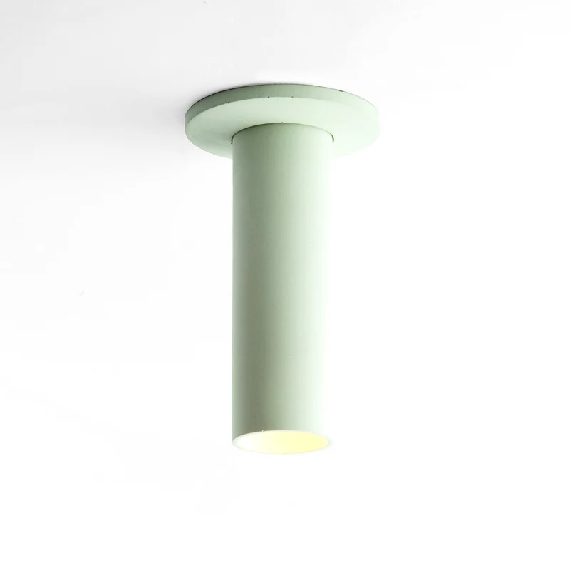 Plato Design Cromia Ceiling Lamp with Cover Plate
