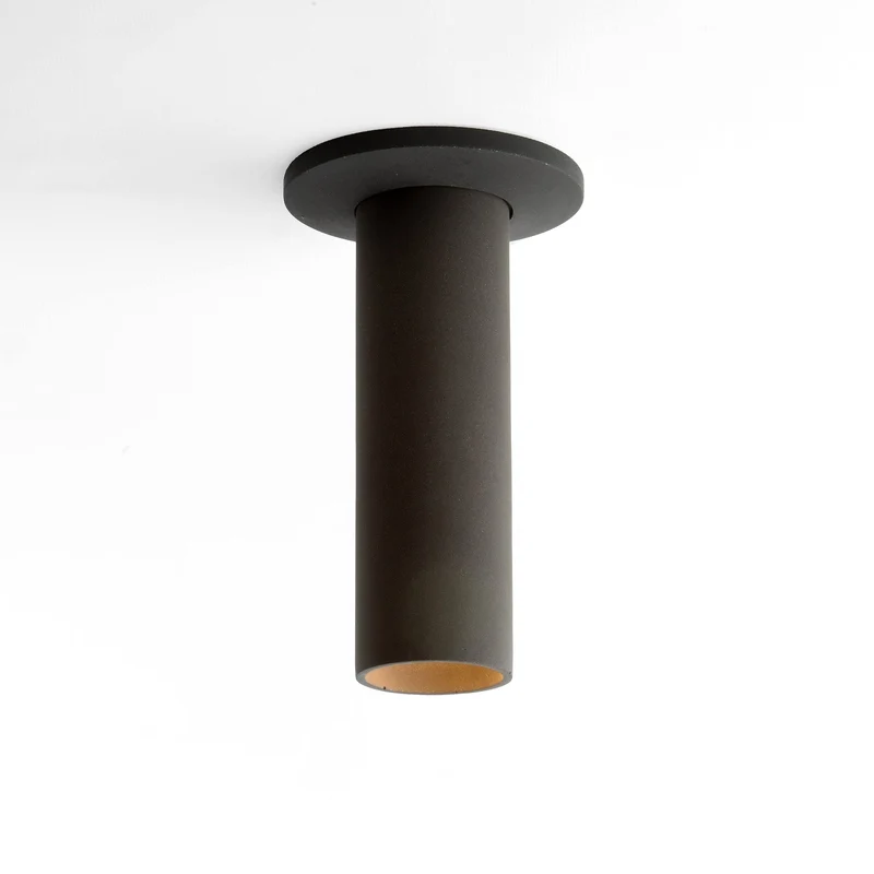 Plato Design Cromia Ceiling Lamp with Cover Plate