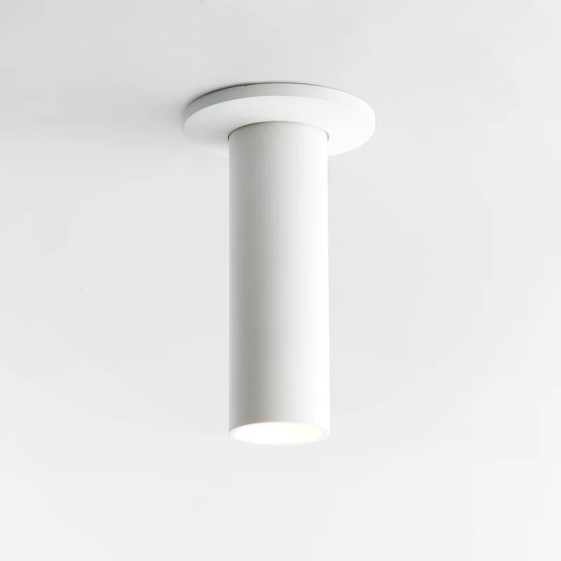 Plato Design Cromia Ceiling Lamp with Cover Plate