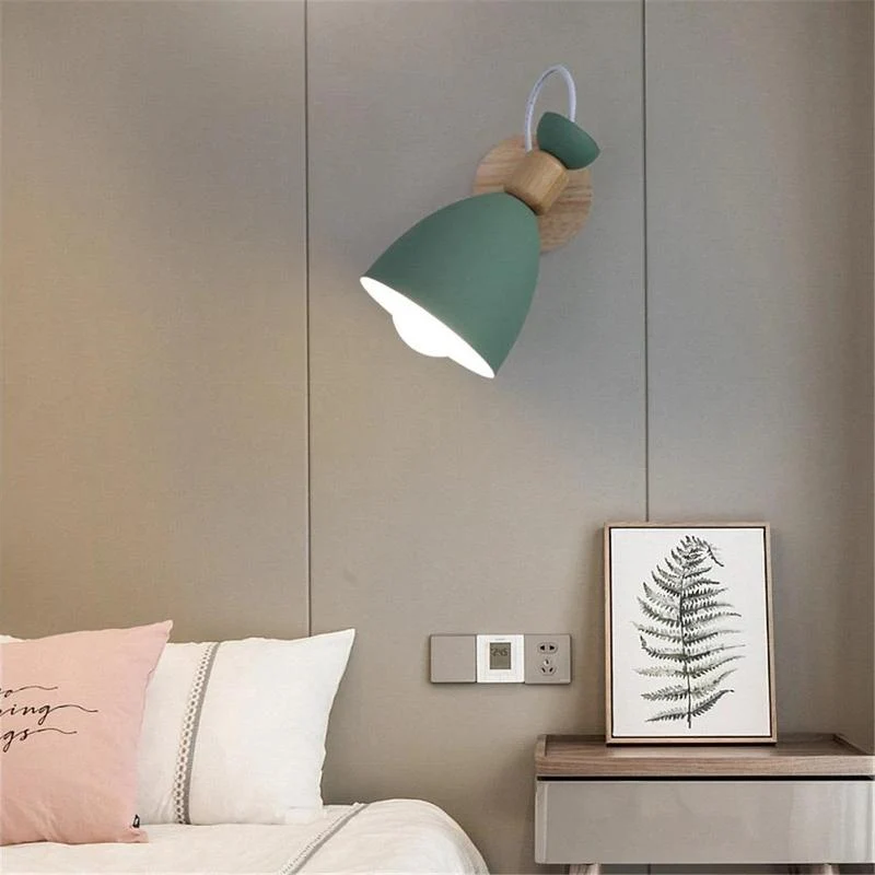 Applique Legno Scandinavo