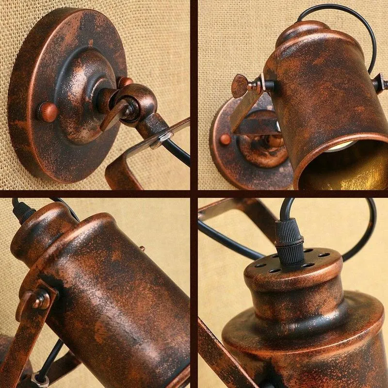 Applique Industriale
