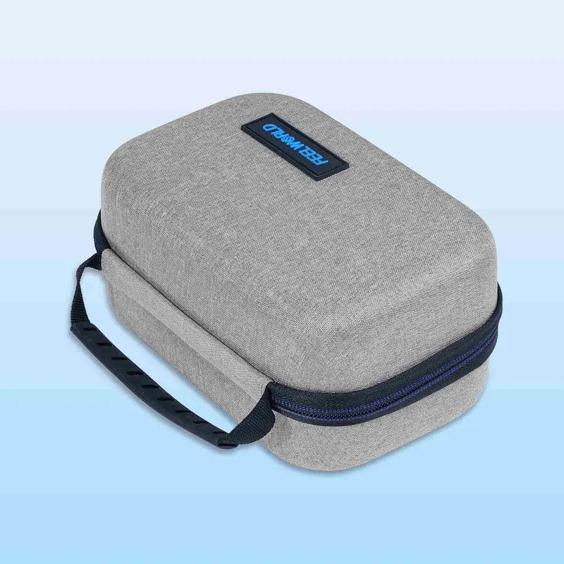 Étui de transport FEELWORLD compatible avec les appareils photo reflex numériques de 5 à 6 pouces