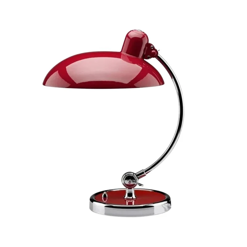 Lampe de Bureau Led à Pince à Bras Articulé Noir