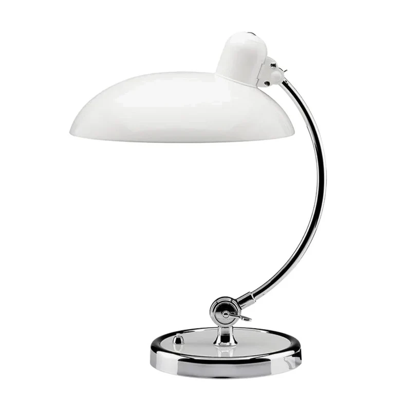 Lampe de Bureau Led à Pince à Bras Articulé Noir