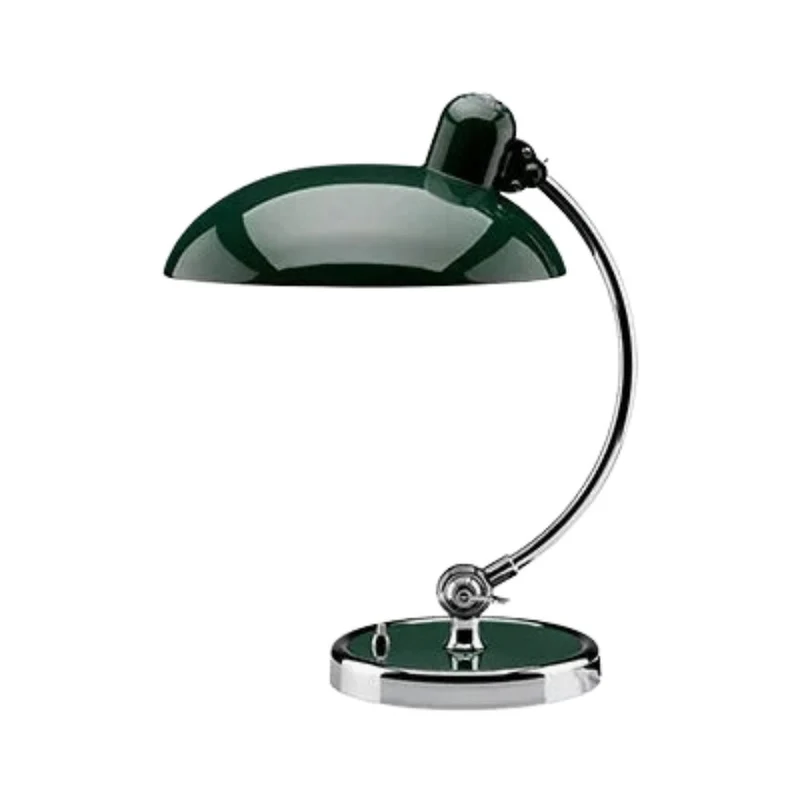 Lampe de Bureau Led à Pince à Bras Articulé Noir