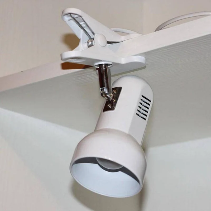 Lampe de Bureau Led avec Pince 10w