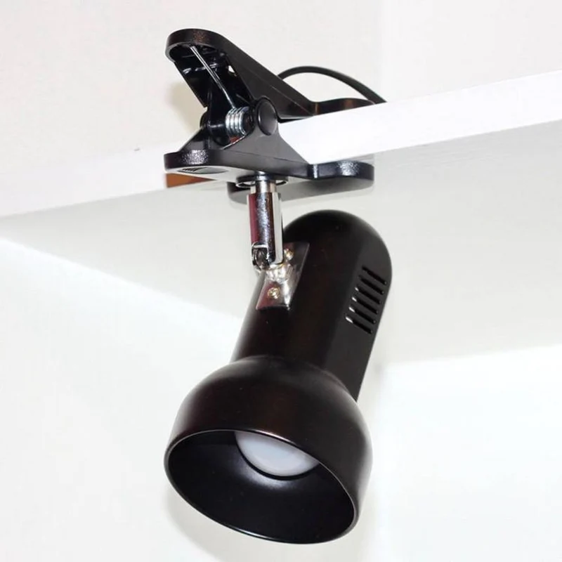 Lampe de Bureau Led avec Pince 10w