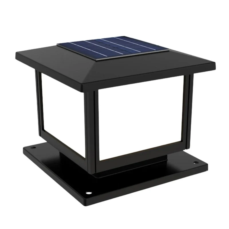 Applique Éclairage Extérieur Solaire IP65 – Autonome pour Jardin