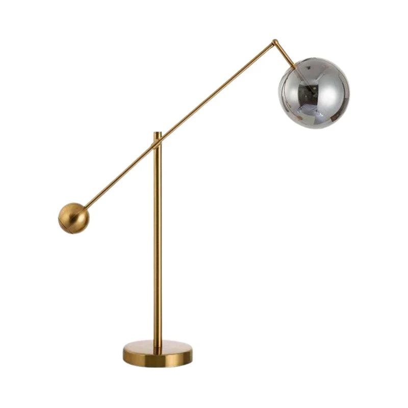 Lampe de Bureau à Led Moderne Ajustable Eye