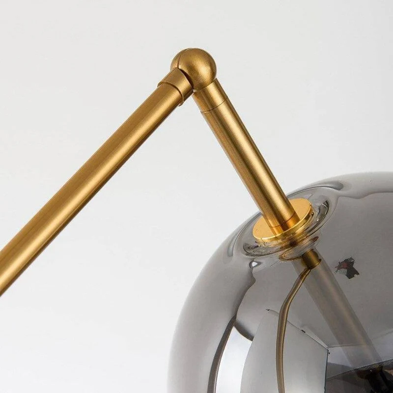 Lampe de Bureau à Led Moderne Ajustable Eye
