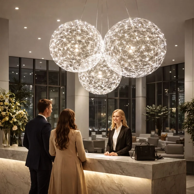 s.luce Atom Cluster LED Mehrfach-Pendelleuchte 3-flammig