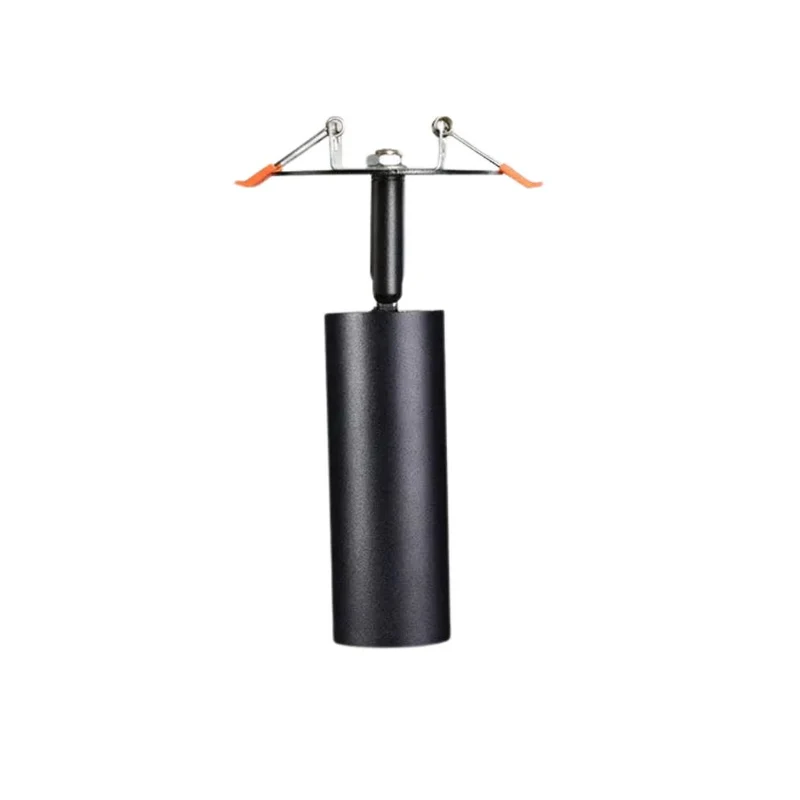 Spot Cuisine Downlight Dimmable – 7 à 30W, Blanc ou Noir Encastré