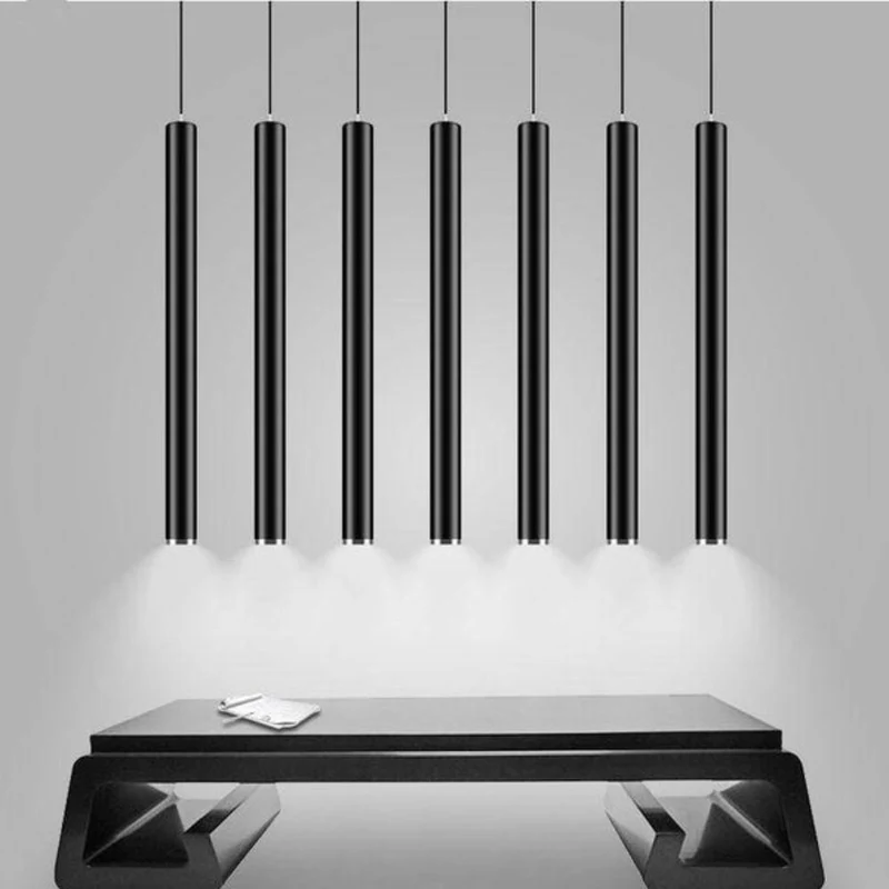 Suspension Bar Anti-Éblouissement – Tube Long à Intensité Variable