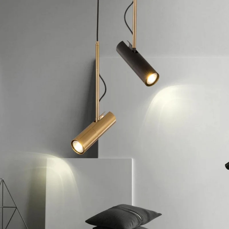 Suspension Mobile Colorée Scandinave – Trio Blanc, Doré ou Noir