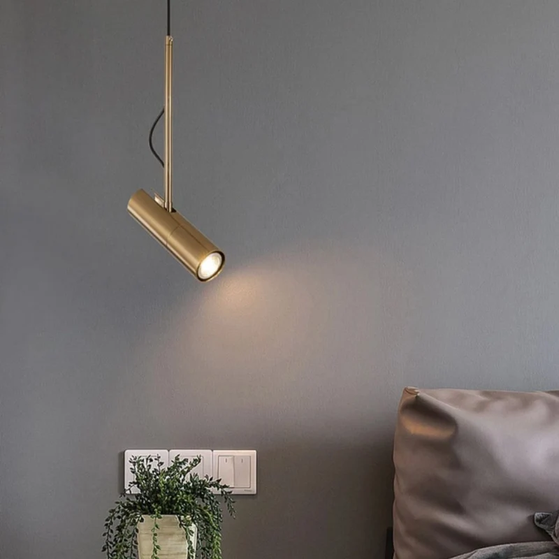 Suspension Mobile Colorée Scandinave – Trio Blanc, Doré ou Noir