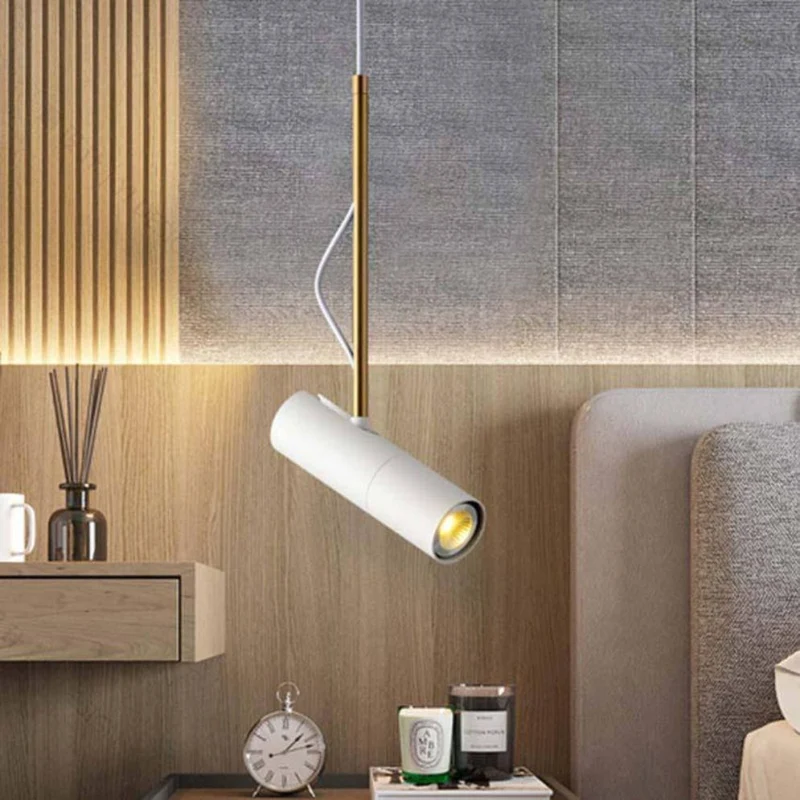 Suspension Mobile Colorée Scandinave – Trio Blanc, Doré ou Noir